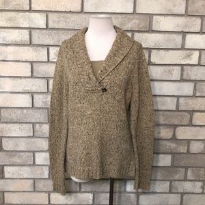 Charter Club warm sweater
